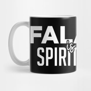 FALAFEL is my spirit animal Mug